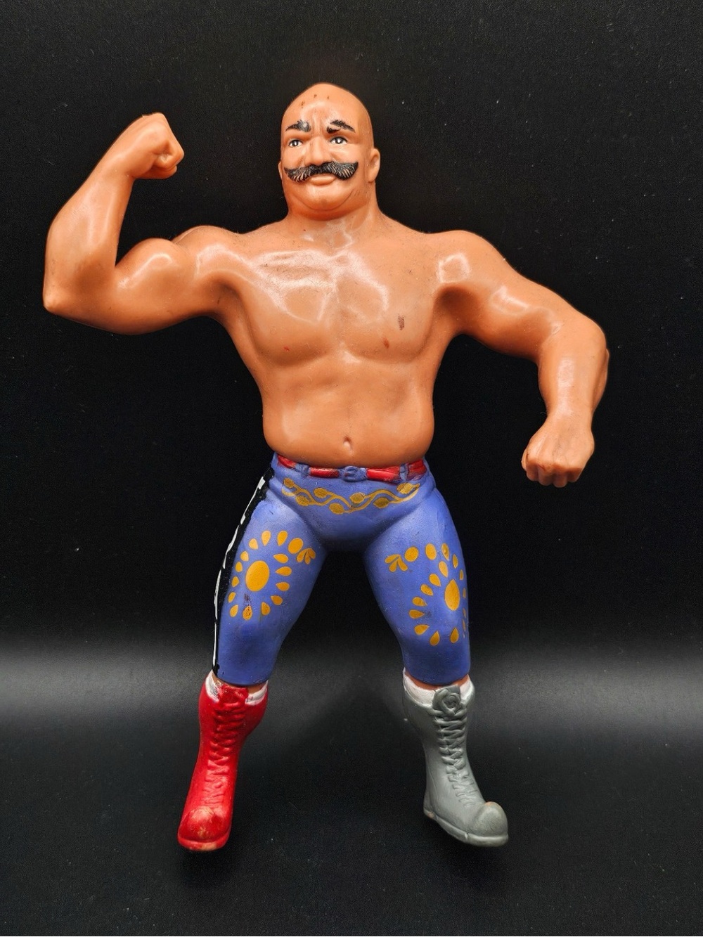 Vintage WWF LJN Iron Sheik